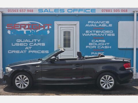 BMW 1 Series 2.0 118d ES Euro 5 2dr 5