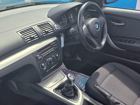 BMW 1 Series 2.0 118d ES Euro 5 2dr 21