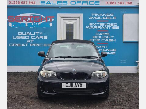BMW 1 Series 2.0 118d ES Euro 5 2dr 3