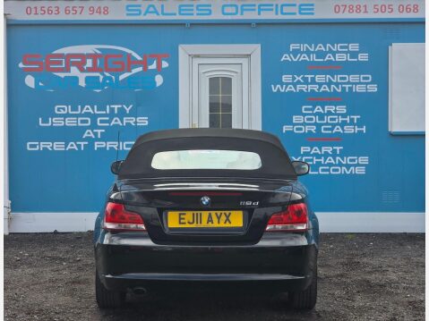 BMW 1 Series 2.0 118d ES Euro 5 2dr 6
