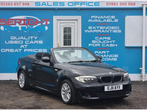 BMW 1 Series 2.0 118d ES Euro 5 2dr 2