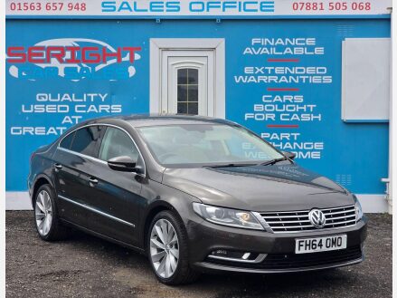 Volkswagen CC 2.0 TDI BlueMotion Tech GT Euro 5 (s/s) 4dr