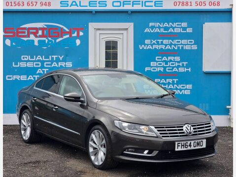 Volkswagen CC 2.0 TDI BlueMotion Tech GT Euro 5 (s/s) 4dr 1