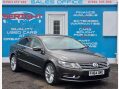 Volkswagen CC 2.0 TDI BlueMotion Tech GT Euro 5 (s/s) 4dr 1