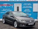Volkswagen CC 2.0 TDI BlueMotion Tech GT Euro 5 (s/s) 4dr