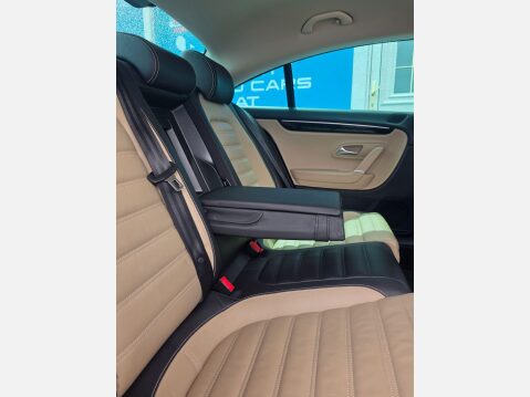 Volkswagen CC 2.0 TDI BlueMotion Tech GT Euro 5 (s/s) 4dr 30