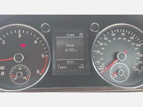 Volkswagen CC 2.0 TDI BlueMotion Tech GT Euro 5 (s/s) 4dr 9