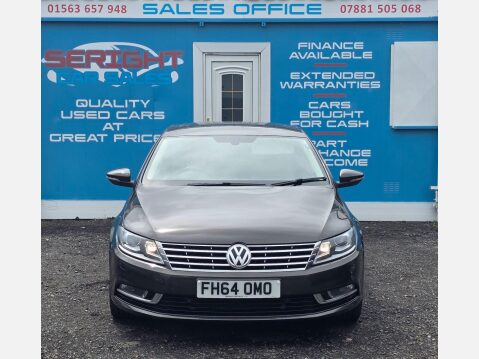 Volkswagen CC 2.0 TDI BlueMotion Tech GT Euro 5 (s/s) 4dr 2