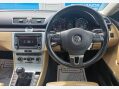Volkswagen CC 2.0 TDI BlueMotion Tech GT Euro 5 (s/s) 4dr 12