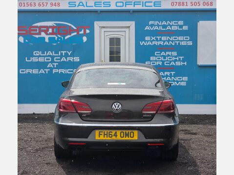 Volkswagen CC 2.0 TDI BlueMotion Tech GT Euro 5 (s/s) 4dr 5