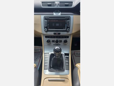 Volkswagen CC 2.0 TDI BlueMotion Tech GT Euro 5 (s/s) 4dr 16
