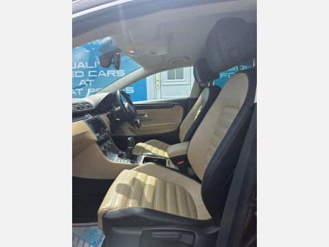 Volkswagen CC 2.0 TDI BlueMotion Tech GT Euro 5 (s/s) 4dr 33