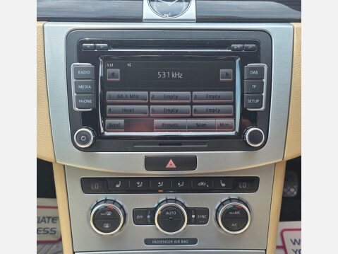 Volkswagen CC 2.0 TDI BlueMotion Tech GT Euro 5 (s/s) 4dr 13