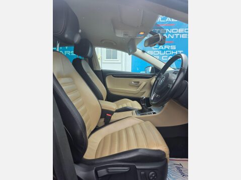 Volkswagen CC 2.0 TDI BlueMotion Tech GT Euro 5 (s/s) 4dr 27