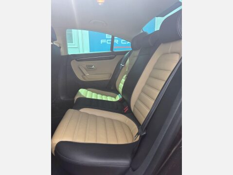 Volkswagen CC 2.0 TDI BlueMotion Tech GT Euro 5 (s/s) 4dr 35