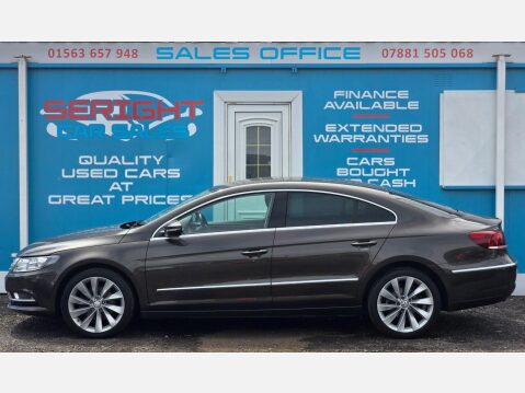 Volkswagen CC 2.0 TDI BlueMotion Tech GT Euro 5 (s/s) 4dr 4