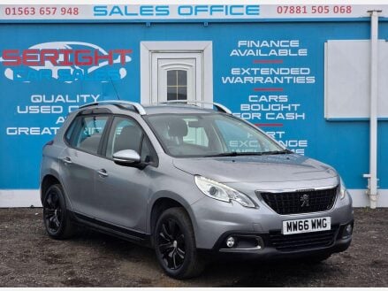 Peugeot 2008 1.2 PureTech Active Euro 6 5dr