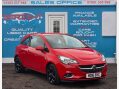 Vauxhall Corsa 1.4i ecoFLEX SRi Euro 6 3dr 1