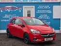 Vauxhall Corsa 1.4i ecoFLEX SRi Euro 6 3dr