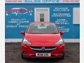 Vauxhall Corsa 1.4i ecoFLEX SRi Euro 6 3dr 2