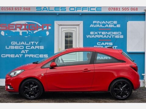 Vauxhall Corsa 1.4i ecoFLEX SRi Euro 6 3dr 4