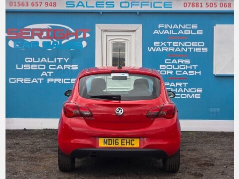 Vauxhall Corsa 1.4i ecoFLEX SRi Euro 6 3dr 5