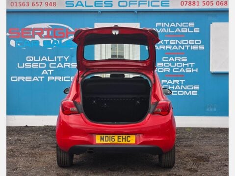 Vauxhall Corsa 1.4i ecoFLEX SRi Euro 6 3dr 6