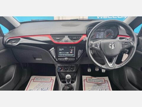 Vauxhall Corsa 1.4i ecoFLEX SRi Euro 6 3dr 9