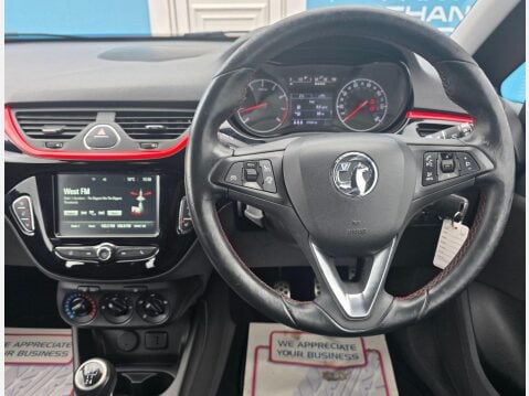 Vauxhall Corsa 1.4i ecoFLEX SRi Euro 6 3dr 10