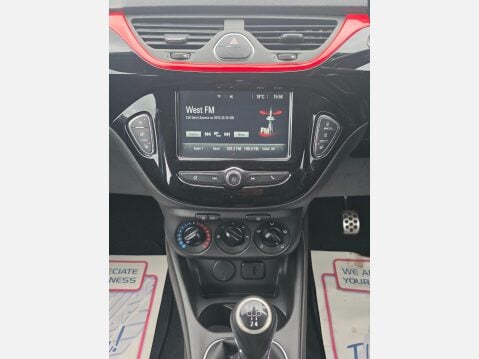 Vauxhall Corsa 1.4i ecoFLEX SRi Euro 6 3dr 11