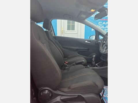 Vauxhall Corsa 1.4i ecoFLEX SRi Euro 6 3dr 19