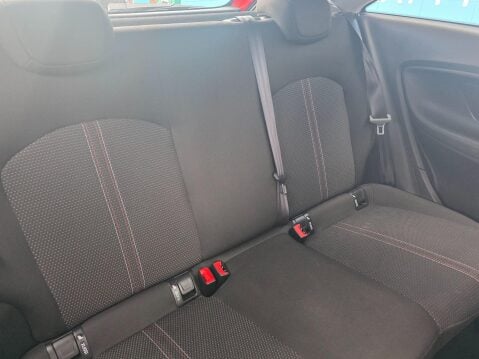 Vauxhall Corsa 1.4i ecoFLEX SRi Euro 6 3dr 21