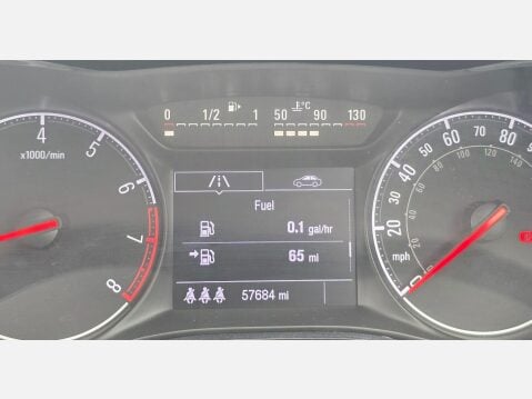 Vauxhall Corsa 1.4i ecoFLEX SRi Euro 6 3dr 22