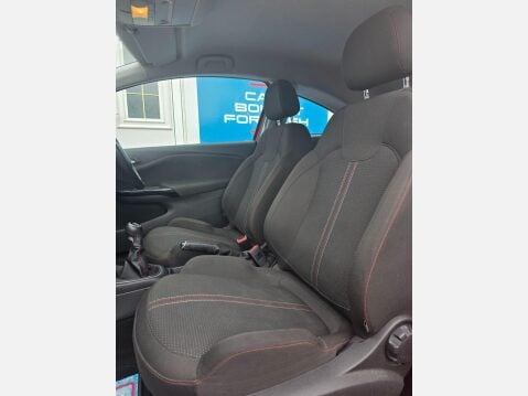 Vauxhall Corsa 1.4i ecoFLEX SRi Euro 6 3dr 25