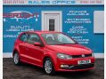 Volkswagen Polo 1.0 BlueMotion Tech SE Euro 6 (s/s) 3dr 1