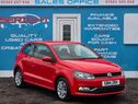 Volkswagen Polo 1.0 BlueMotion Tech SE Euro 6 (s/s) 3dr