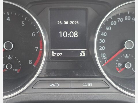 Volkswagen Polo 1.0 BlueMotion Tech SE Euro 6 (s/s) 3dr 8