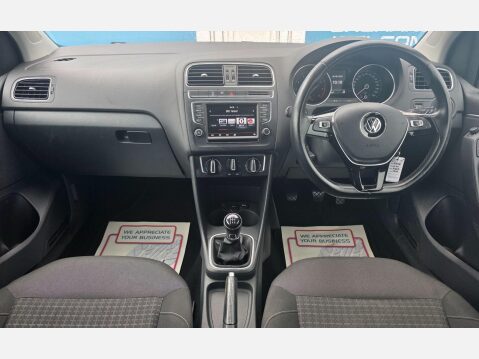 Volkswagen Polo 1.0 BlueMotion Tech SE Euro 6 (s/s) 3dr 10