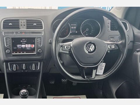 Volkswagen Polo 1.0 BlueMotion Tech SE Euro 6 (s/s) 3dr 11