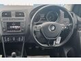 Volkswagen Polo 1.0 BlueMotion Tech SE Euro 6 (s/s) 3dr 11