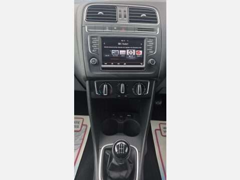Volkswagen Polo 1.0 BlueMotion Tech SE Euro 6 (s/s) 3dr 12