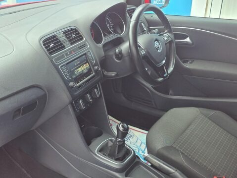 Volkswagen Polo 1.0 BlueMotion Tech SE Euro 6 (s/s) 3dr 21