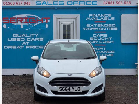 Ford Fiesta 1.25 Style Euro 5 3dr 2