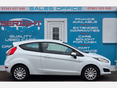 Ford Fiesta 1.25 Style Euro 5 3dr 3