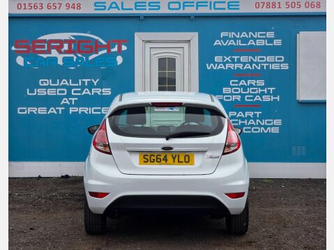 Ford Fiesta 1.25 Style Euro 5 3dr 4