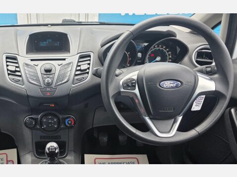 Ford Fiesta 1.25 Style Euro 5 3dr 10