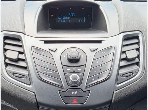 Ford Fiesta 1.25 Style Euro 5 3dr 14