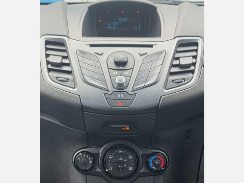 Ford Fiesta 1.25 Style Euro 5 3dr 12