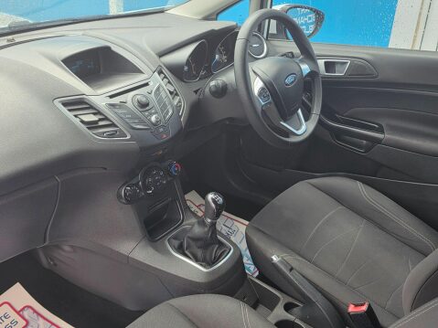 Ford Fiesta 1.25 Style Euro 5 3dr 20