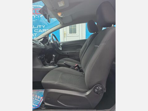 Ford Fiesta 1.25 Style Euro 5 3dr 21